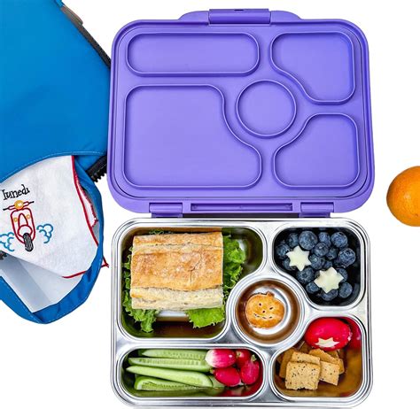 yumbox presto stainless steel bento box|yumbox presto leak proof.